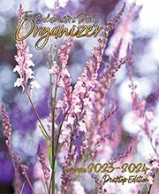 Balabusta's Daily Organizer 2022-23 cover